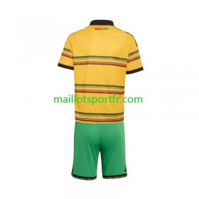 Maillot de Foot Jamaïque World Cup Enfant Domicile 2026